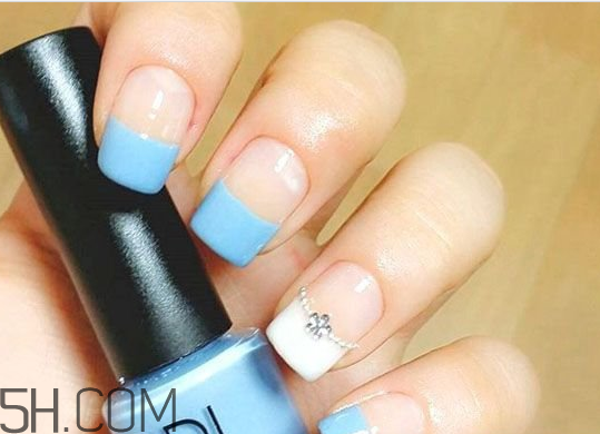 什么是反法式美甲？好看的貓眼美甲圖片