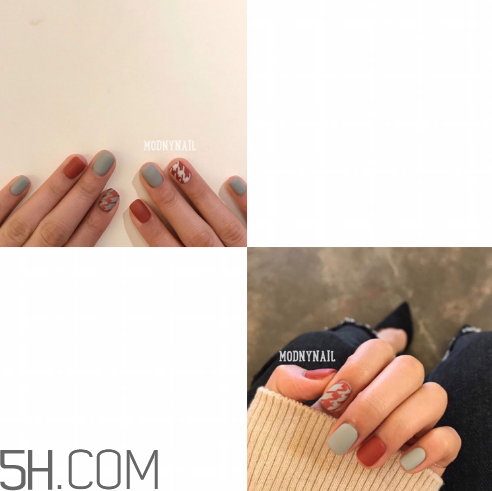 做磨砂美甲多少錢？卡通人物美甲教程步驟