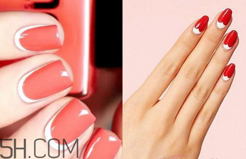 什么是反法式美甲？好看的貓眼美甲圖片