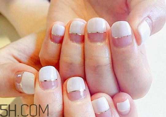 什么是反法式美甲？好看的貓眼美甲圖片