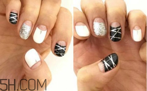 什么是反法式美甲？好看的貓眼美甲圖片