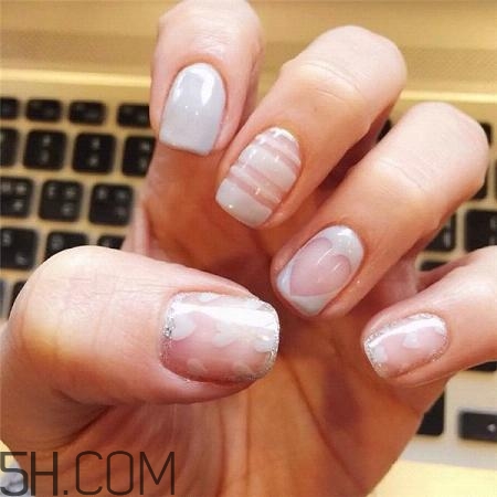 冬季美甲圖片焦糖色 涂指甲油的技巧和方法 冬季美甲圖片焦糖色 涂指甲油的技巧和方法