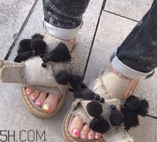 美甲新款式 腳部美甲新款式 美甲新款式 腳部美甲新款式