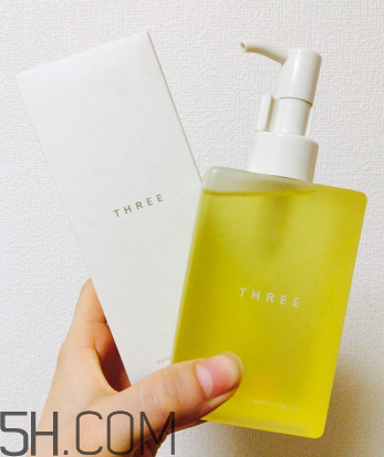 three卸妝油多少錢？three卸妝油日本價(jià)格