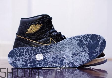 air jordan 1 la全明星配色什么時(shí)候發(fā)售_多少錢？