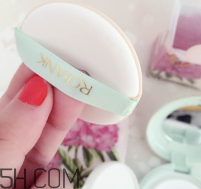 rojank茹妝氣墊cc霜多少錢(qián)？茹妝蜂蜜氣墊皙皙霜怎么用