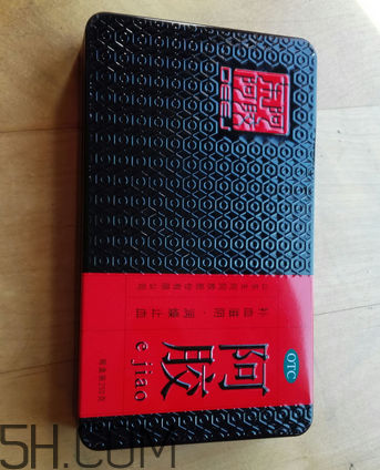 東阿阿膠是什么味道？東阿阿膠的成分是什么？