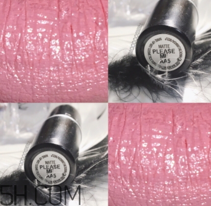 mac please me是什么顏色？mac please me試色