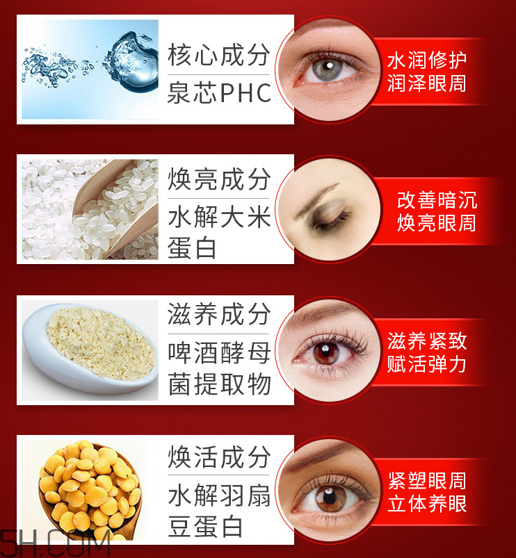 溫碧泉多元亮采修護(hù)眼霜 溫碧泉多元亮采修護(hù)眼霜