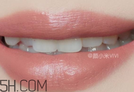 mac velvet teddy是什么顏色？mac velvet teddy試色