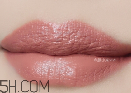 mac velvet teddy是什么顏色？mac velvet teddy試色