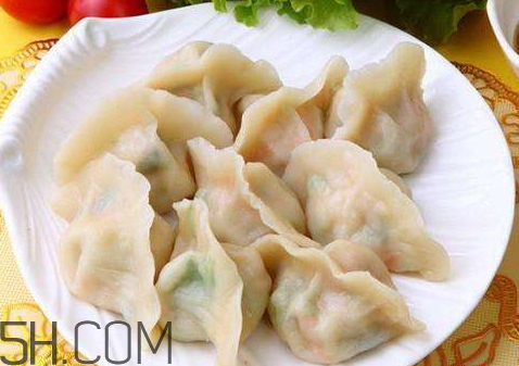 一個餃子熱量是多少 一個餃子多少卡路里 一個餃子熱量是多少 一個餃子多少卡路里