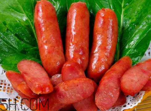 一根烤腸的熱量是多少 一根烤腸多少卡路里 一根烤腸的熱量是多少 一根烤腸多少卡路里