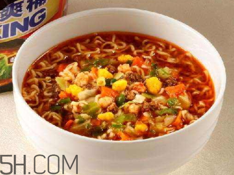 一包方便面的毒需要多久排 吃一包方便面要排毒幾天 一包方便面的毒需要多久排 吃一包方便面要排毒幾天