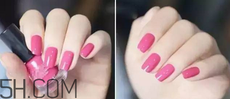 手黃做什么美甲好看？2018全新卡通可愛美甲款式