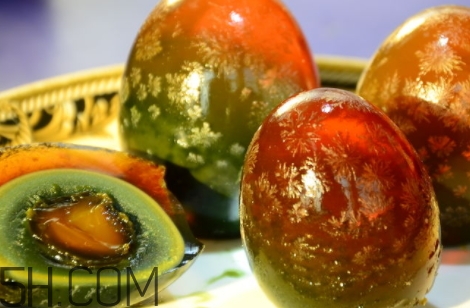 變蛋皮蛋松花蛋一樣嗎？變蛋皮蛋松花蛋區(qū)別