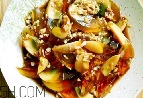 變蛋皮蛋松花蛋一樣嗎？變蛋皮蛋松花蛋區(qū)別