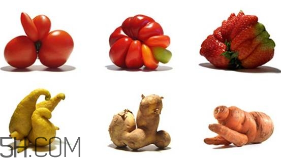 畸形果蔬營養(yǎng)價(jià)值更高？畸形果蔬是什么原因引起的？