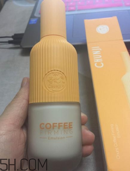 春紀咖啡醒膚緊致乳多少錢？春紀咖啡醒膚緊致乳價格