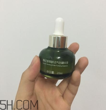 春紀參茸精華液好用嗎？春紀參茸精華液評測