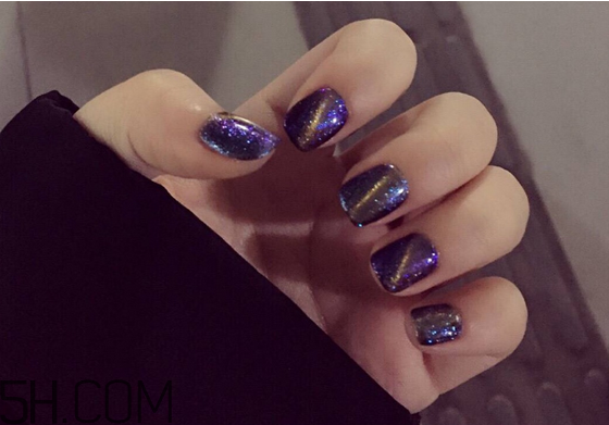 什么是貓眼美甲？怎么做美甲不容易掉？