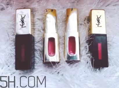 歐萊雅唇釉301和303哪個好看？歐萊雅唇釉301和303對比