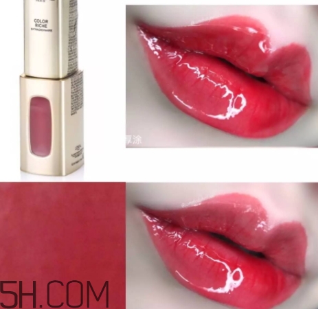 歐萊雅唇釉301和303哪個好看？歐萊雅唇釉301和303對比