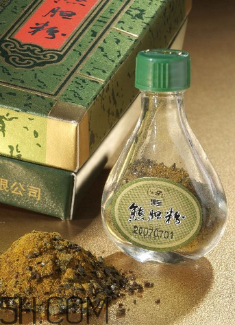 熊膽粉是什么做的？熊膽粉是熊膽做的嗎？