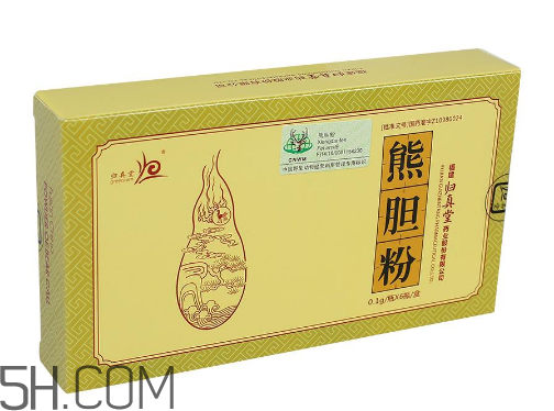 熊膽粉是什么做的？熊膽粉是熊膽做的嗎？