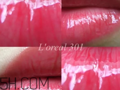 歐萊雅唇釉301和ysl唇釉12號(hào)斬男色對(duì)比 歐萊雅唇釉301和ysl唇釉12號(hào)斬男色對(duì)比