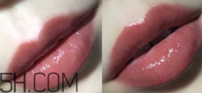 歐萊雅唇釉703和迪奧619一樣嗎？試色對比
