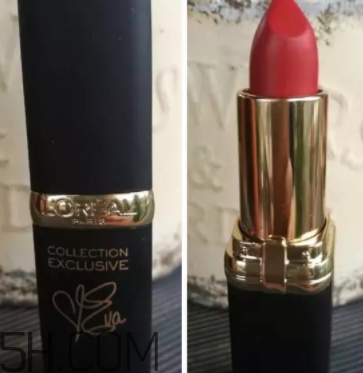 歐萊雅巨星簽名口紅403是什么顏色？歐萊雅口紅403試色