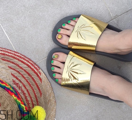 美甲新款式 腳部美甲新款式 美甲新款式 腳部美甲新款式