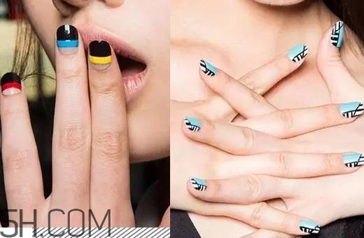 如何卸除頑固的亮片美甲？美甲甲片怎么貼最結(jié)實？