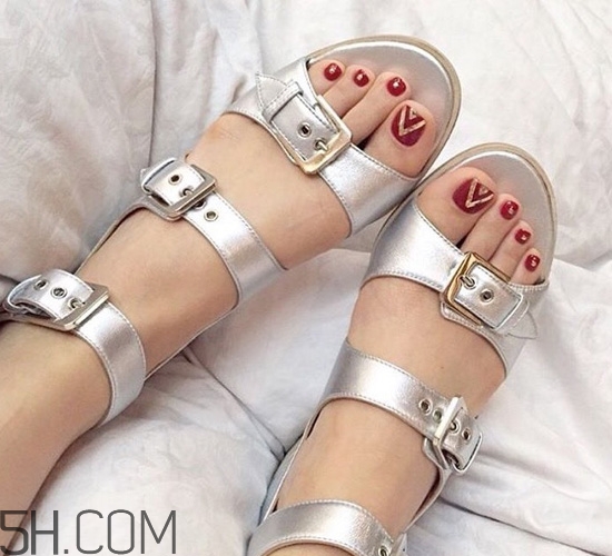 美甲新款式 腳部美甲新款式 美甲新款式 腳部美甲新款式