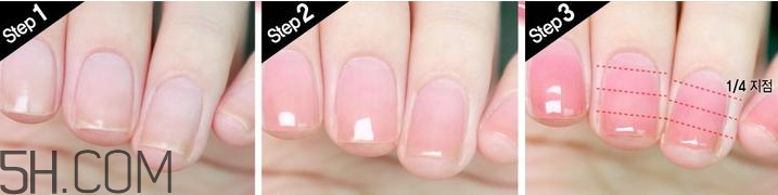 大理石紋美甲怎么做教程 漸變美甲怎么做教程 大理石紋美甲怎么做教程 漸變美甲怎么做教程