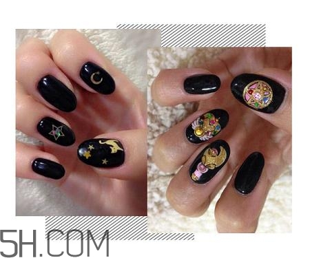 美少女戰(zhàn)士系列美甲大集合 貓眼美甲的注意事項(xiàng) 美少女戰(zhàn)士系列美甲大集合 貓眼美甲的注意事項(xiàng)