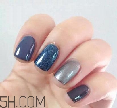 手黑適合做什么美甲好看？手膚色暗沉適合的指甲油