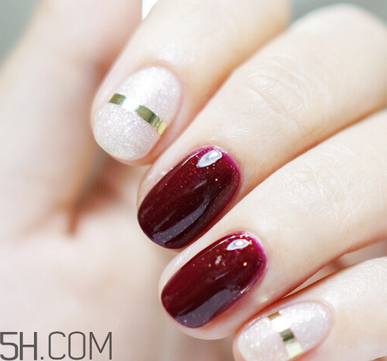 手黑適合做什么美甲好看？手膚色暗沉適合的指甲油