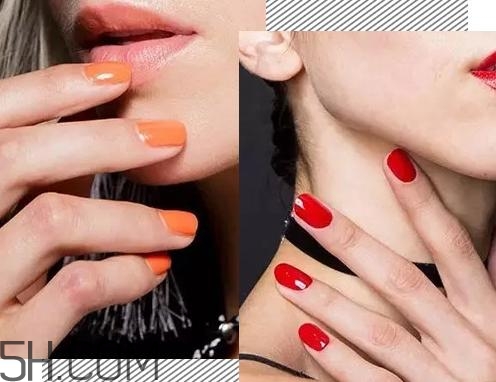 如何卸除頑固的亮片美甲？美甲甲片怎么貼最結(jié)實？