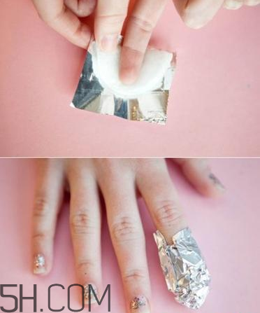 大理石花紋怎么做？美甲店做的指甲為什么不會掉？