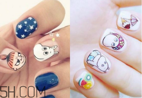 美少女戰(zhàn)士系列美甲大集合 貓眼美甲的注意事項(xiàng) 美少女戰(zhàn)士系列美甲大集合 貓眼美甲的注意事項(xiàng)