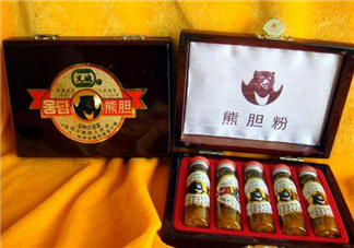 熊膽粉是什么做的？熊膽粉是熊膽做的嗎？