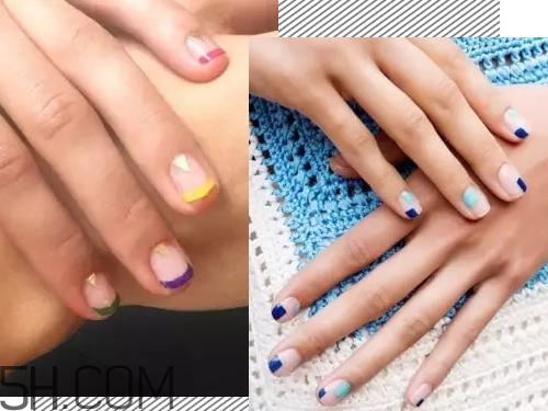 如何卸除頑固的亮片美甲？美甲甲片怎么貼最結(jié)實？