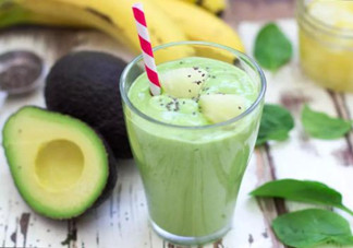 孕婦可以喝牛油果奶昔嗎？孕婦喝牛油果奶昔的好處？
