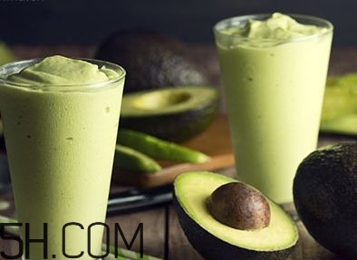 孕婦可以喝牛油果奶昔嗎？孕婦喝牛油果奶昔的好處？