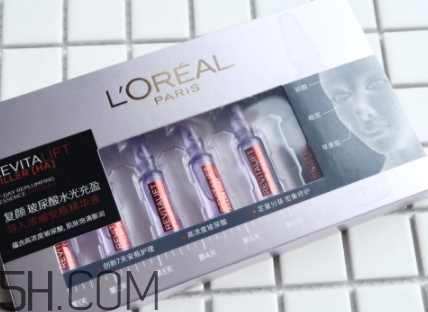 歐萊雅7天安瓶怎么用？歐萊雅七天安瓶多久用一次？