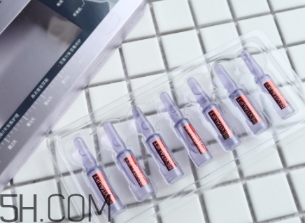 歐萊雅7天安瓶怎么用？歐萊雅七天安瓶多久用一次？