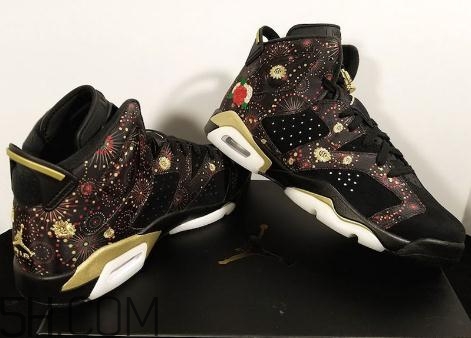 air jordan 6 cny中國年配色多少錢？