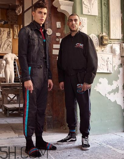 marcelo burlon2018早秋系列好看嗎_有哪些款式？